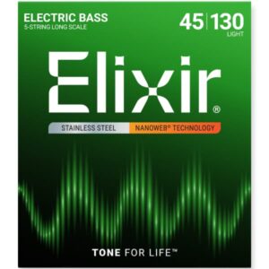 ELIXIR 14777 Light, Long Scale 45 130