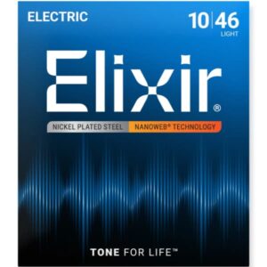 ELIXIR Nanoweb 10 46