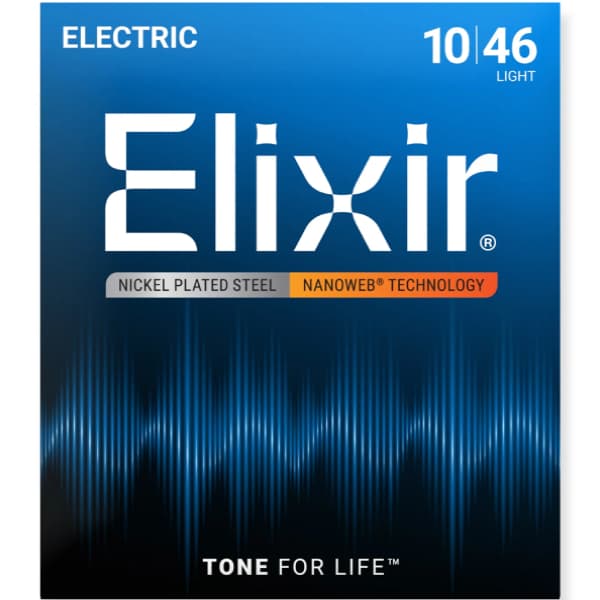 ELIXIR Nanoweb 10 46